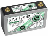 Braille Battery - Braille Battery Super-Sixteen Battery Lithium 12 V 950 Cranking Amps - Top Post Screw" Terminals