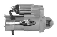 Tuff Stuff Performance Mini Starter Starter 4.40:1 Gear Reduction Natural Chevy V6/V8 - Each
