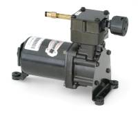RideTech Suspension Air Compressor 150 psi Max 12V Black - Each