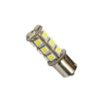 Light Bulbs - Turn Signal Bulbs - Oracle Lighting Technologies - Oracle Lighting Technologies SMD LED Light Bulb 18 LED White 1156 Style - Each