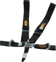 Seat Belts & Harnesses - Racing Harnesses - RCI - RCI 5 Point Harness Latch and Link SFI-16.1 Pull Up Adjust - Bolt-On