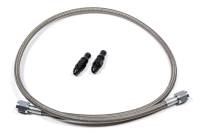 McLeod Braided Stainless/Steel Clutch Line Kit Quick Disconnect 36" long Ford Mustang 2005-14 - Kit