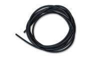 Silicone Hose, Elbows and Adapters - Silicone Vacuum Hose - Vibrant Performance - Vibrant Performance 5/32" ID Silicone Hose 50 ft Silicone Black - Vacuum