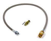 McLeod Braided Stainless/Steel Clutch Line Kit Quick Disconnect - GM F-Body 1998-2002