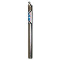 Hepfner Racing Products Top Wing Post 75 Degree T-Bar 11-1/4" Long 1" OD - Steel