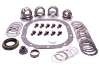 Ring and Pinion Install Kits and Bearings - Ring and Pinion Installation Kits - Ford Racing - Ford Racing Complete Differential Installation Kit Bearings/Crush Sleeve/Gaskets/Hardware/Seals/Shims/Marking Compound - Ford 8.8"