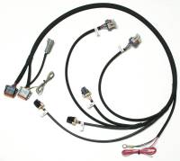 Ignition & Electrical System - Electrical Wiring and Components - Daytona Sensors - Daytona Sensors SmartSpark Ignition Wiring Harness Remote Mount Daytona Sensor SmartSpark Ignition System LS1/6 - GM LS-Series