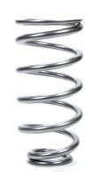 Coil Springs - Street / Strip - QA1 Pro Coil Shock System Springs - QA1 - QA1 Coil-Over Coil Spring 4.125" ID 11.0" Length 300 lb/in Spring Rate - Silver Powder Coat