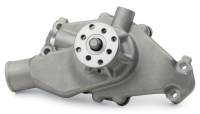 Proform Performance Parts Mechanical Water Pump High Flow 5/8" Shaft Short Design - Aluminum