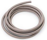Power Steering Hoses - Russell PowerFlex Power Steering Hose - Russell Performance Products - Russell Performance Products Powerflex Hose 6 AN 15 ft Braided Stainless - PTFE
