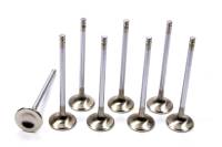 Ferrea Racing Components Competition Plus Valve Stainless Exhaust 28.00 mm Head 5.45 mm Valve Stem 102.50 mm Long - Honda® B-Series - Set of 8