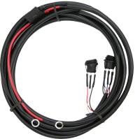 Electrical Wiring and Components - Wiring Harnesses - Rigid Industries - Rigid Industries Multi-Trigger LED Light Wire Harness 14 Foot Long Waterproof Switch Deutsch Connectors - Inline Fuse