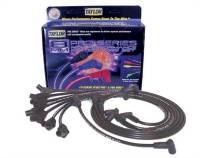 Taylor Cable Products Spiro-Pro Spark Plug Wire Set Spiral Core 8 mm Black - 135 Degree Plug Boots
