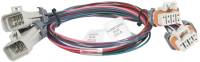 Ignition Coils Parts & Accessories - Ignition Coil Wiring Harnesses - Painless Performance Products - Painless Performance Products 36" Long Coil Extension Harness GM LS-Series - Pair
