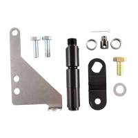 B&M Hardware Included -Steel Transmission Shift Bracket and Lever Natural - 4R70W