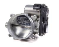 Air & Fuel System - Jet Performance Products - Jet Performance Products Power-Flo Throttle Body Stock Size Aluminum Natural - Ford Coyote