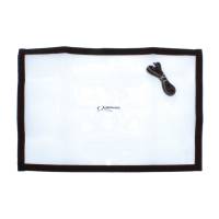Outerwears Performance Products Speed Screen Radiator Screen 19 x 27" Polyester White - Each