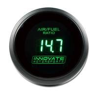 Innovate Motorsports DB Air-Fuel Ratio Gauge Wideband 8:1-18:1 AFR Electric - Digital