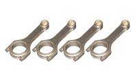 Eagle H Beam Connecting Rod 5.472" Long Bushed 3/8" Cap Screws - Forged Steel