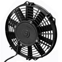 SPAL Advanced Technologies Low Profile Electric Cooling Fan 9" Fan Puller 625 CFM - 24V