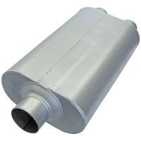 Flowmaster 50 Series HD Muffler 3" Center Inlet 2-1/2" Dual Outlets 17 x 9-3/4 x 4" Oval Body - 23" Long