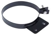 Pypes Performance Exhaust Stack Clamp Exhaust Clamp 8" Diameter Stainless Black - Each