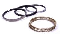 JE Pistons Premium Race Series Piston Rings 4.125" Bore File Fit 1.2 x 1.5 x 3.0 mm Thick - Low Tension