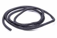 Ignition & Electrical System - Electrical Wiring and Components - Vibrant Performance - Vibrant Performance 1/2" Diameter Hose and Wire Sleeve Split 10 ft Braided Plastic - Black