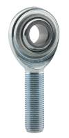 Steel Rod Ends - 8mm Male Steel Rod Ends - FK Rod Ends - FK Rod Ends Spherical Rod End 8 mm Bore 8 mm x 1.25 LH Thread Male - Steel