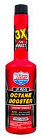 Lucas Oil Products Octane Booster Fuel Additive 15.00 oz Gas - Set of 12