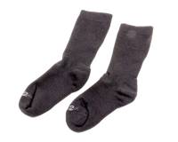 Safety Equipment - Underwear - PXP RaceWear - PXP RaceWear ZX Series Socks SFI 3.3 Lenzing FR® Black - Small