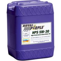 Royal Purple HPS Motor Oil 5W30 Synthetic 5 gal - Each