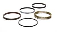 Total Seal Maxseal Piston Rings Gapless 4.600" Bore File Fit - 0.043 x 0.043 x 3.0 mm Thick
