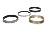 Hastings 4.250" Bore Piston Rings File Fit 5/64 x 5/64 x 3/16" Thick Low Tension - Moly