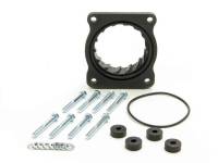 Volant Cold Air Intakes Vortice Throttle Body Spacer Gasket/Hardware Nylon Black - Ford Modular