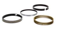 Piston Rings - Total Seal Classic Race File Fit Piston Rings - Total Seal - Total Seal Classic Race Piston Rings 4.000" Bore File Fit 1.5 x 1.5 x 3.0 mm Thick - Low Tension