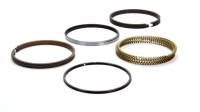 Piston Rings - Total Seal Maxseal Gold Finish Gapless File Fit Piston Rings - Total Seal - Total Seal Maxseal Gold Piston Rings Gapless 4.040" Bore File Fit - 0.043 x 0.043 x 3.0 mm Thick