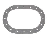 RCI 16-Bolt Fuel Cell Fill Plate Gasket Oval Rubber RCI Circle Track Fuel Cells - Each