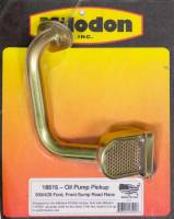Milodon Road Race Oil Pump Pickup Screw-In 7-1/2" Deep Pan Ford FE-Series - Each