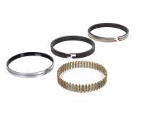 Piston Rings - Total Seal Classic Race File Fit Piston Rings - Total Seal - Total Seal Classic Race Piston Rings 4.005" Bore Drop" 1.5 x 1.5 x 4.0 mm Thick - Standard Tension