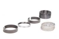 Piston Rings - Sealed Power Performance Piston Ring Sets - Speed Pro - Speed Pro Economy Piston Rings 3.188" Bore 3/32 x 3/32 x 3/16" Thick Standard Tension - Iron