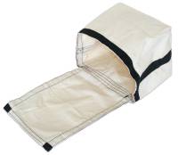 Safety Equipment - Stroud Safety - Stroud Safety Small Parachute Deployment Bag White