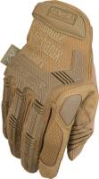 Mechanix Wear Shop Gloves M-Pact Covert Reinforced Fingertips and Knuckles Padded Palm
