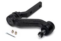 Steering Components - Idler Arms - ProForged - ProForged Greasable Idler Arm OE Style Steel Black Paint - GM A-Body 1968-72