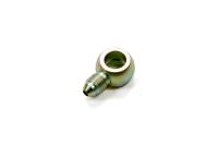 Fittings & Hoses - Brake Fittings, Lines and Hoses - XRP - XRP Adapter Banjo Fitting Straight Short Neck 3 AN Male to 10 mm Banjo - Steel