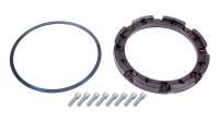 Brake Systems And Components - Disc Brake Rotor Hats - PFC Brakes - PFC Brakes V3 Brake Rotor Hat Snap Ring Attachment Wide 5 8-Bolt Pattern Aluminum - Black