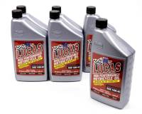Lucas Oil Products High Performance Motor Oil 10W40 Semi-Synthetic 1 qt - Motorcycle