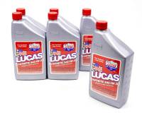 Lucas Oil Products 0W30 Motor Oil Synthetic 1 qt - Set of 6