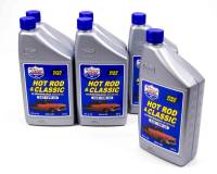 Lucas Oil Products Hot Rod and Classic Car Motor Oil ZDDP 10W30 Conventional - 1 qt