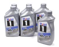 Mobil 1 V-Twin Motor Oil 20W50 Synthetic 1 qt - V-Twin Motorcycles